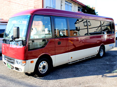 Mitsubishi Rosa microbus