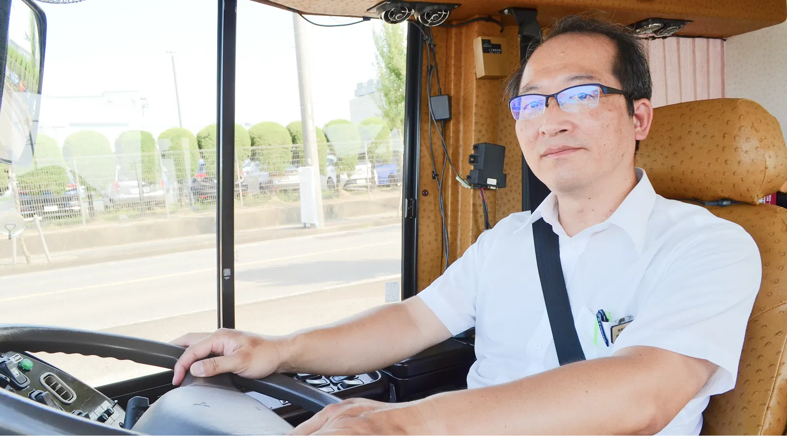 真野 吉充さんの写真